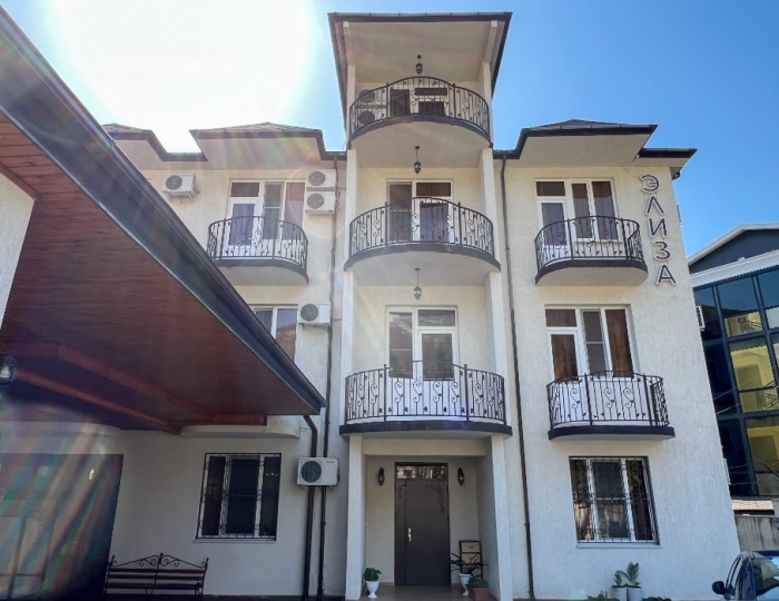 Отель Eliza / Элиза Гагра