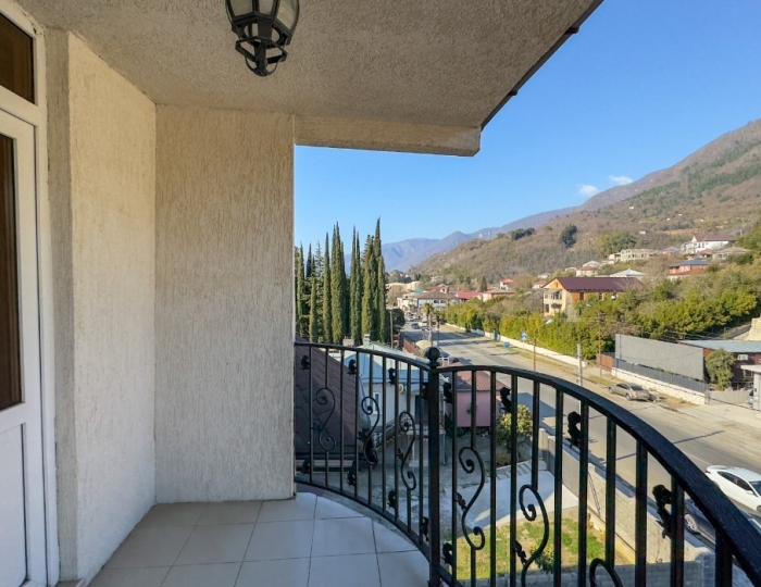 Отель Eliza / Элиза Гагра