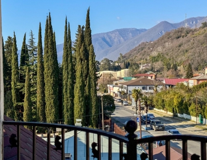 Отель Eliza / Элиза Гагра