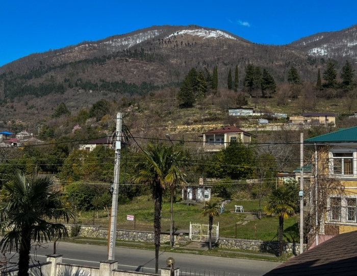 Отель Eliza / Элиза Гагра