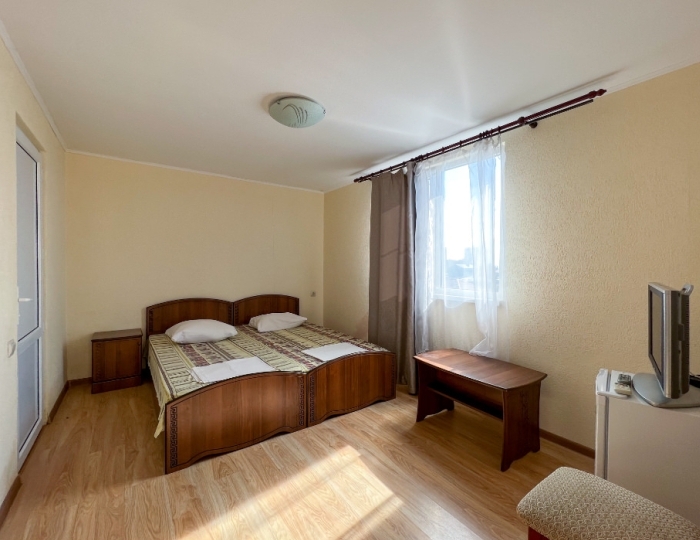 2-местное станд. с балк. - Отель Eliza / Элиза Гагра