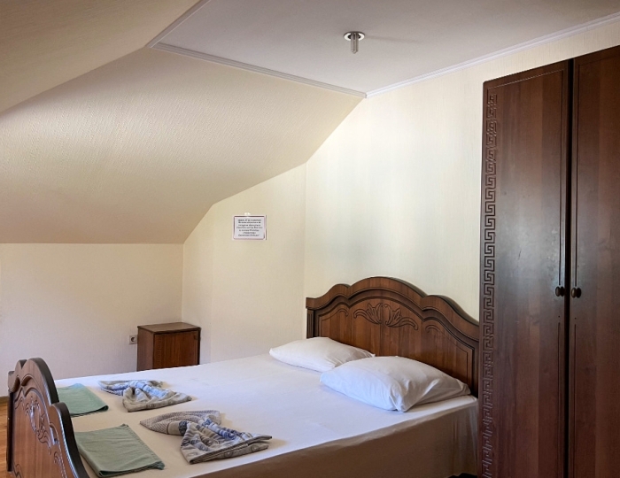 2-местное станд. без балк. - Отель Eliza / Элиза Гагра