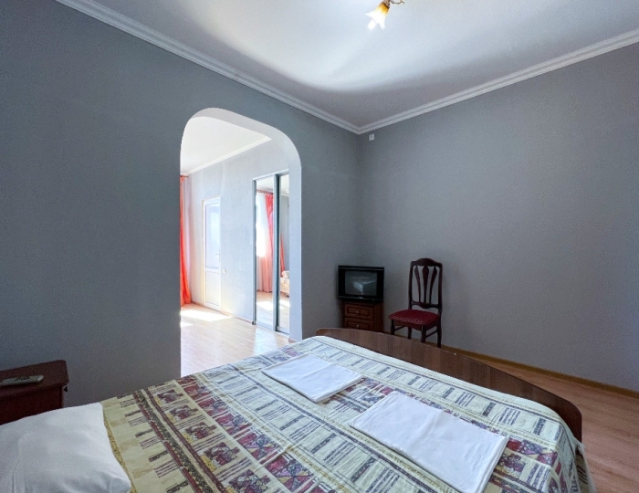 2-местное 2-комн. люкс без балк. - Отель Eliza / Элиза Гагра