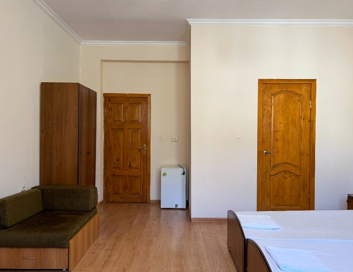 2-местное супериор с балк. - Отель Eliza / Элиза Гагра