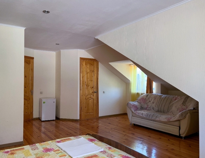 2-местное супериор с балк. - Отель Eliza / Элиза Гагра